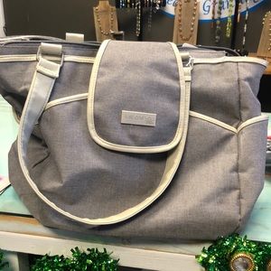 Just One You by Carters Diaper Bag